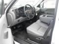 2012 Summit White GMC Sierra 1500 Regular Cab 4x4  photo #5