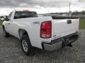 2012 Summit White GMC Sierra 1500 Regular Cab 4x4  photo #12