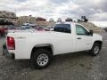 Summit White 2012 GMC Sierra 1500 Regular Cab 4x4 Exterior