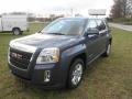 2012 Steel Blue Metallic GMC Terrain SLE  photo #3