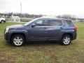 Steel Blue Metallic - Terrain SLE Photo No. 4