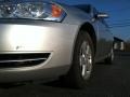 Silverstone Metallic - Impala LT Photo No. 2