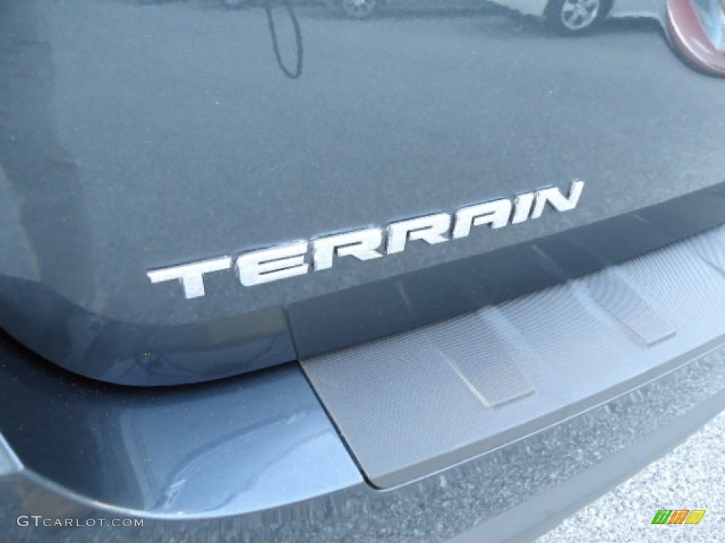 2010 GMC Terrain SLT Marks and Logos Photo #56339467