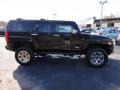 2008 Black Hummer H3 Alpha  photo #7