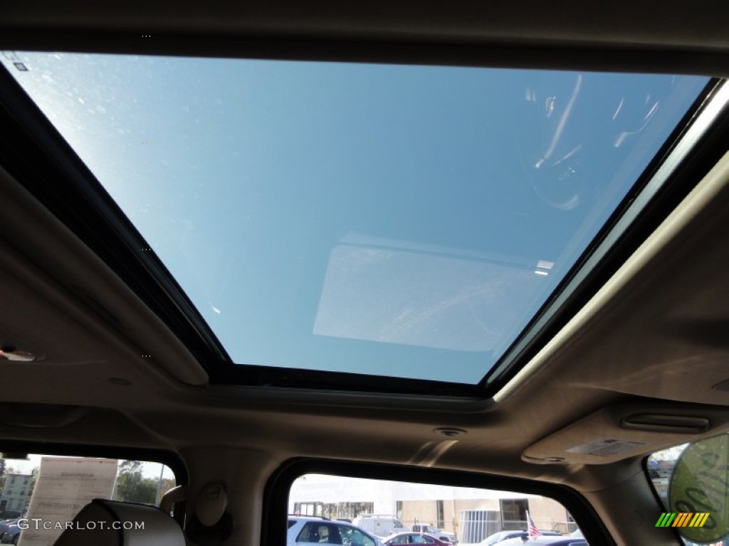 2008 Hummer H3 Alpha Sunroof Photo #56339683