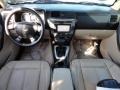2008 Hummer H3 Light Cashmere Interior Dashboard Photo
