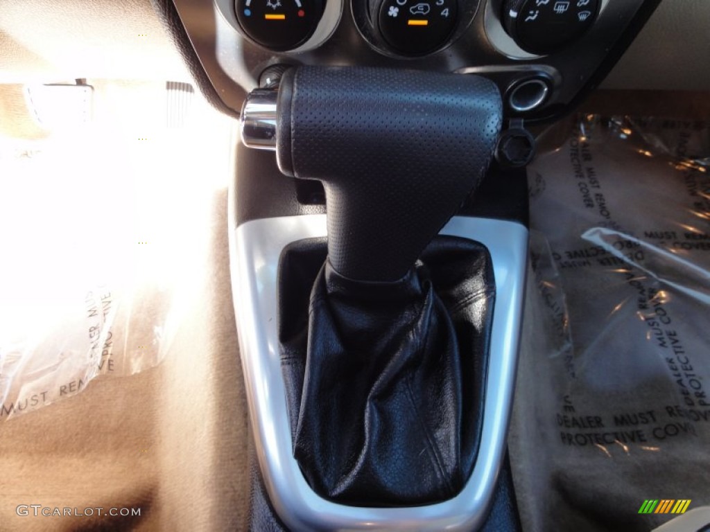 2008 Hummer H3 Alpha 4 Speed Automatic Transmission Photo #56339797