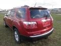 2012 Crystal Red Tintcoat GMC Acadia SLE  photo #16