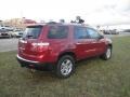 2012 Crystal Red Tintcoat GMC Acadia SLE  photo #23