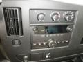 2011 GMC Savana Cutaway Medium Pewter Interior Controls Photo