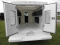 2011 GMC Savana Cutaway Medium Pewter Interior Trunk Photo