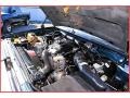 7.3 Liter OHV 16-Valve Turbo-Diesel V8 1996 Ford F250 XLT Crew Cab 4x4 Engine