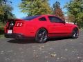 2010 Torch Red Ford Mustang Shelby GT500 Coupe  photo #14