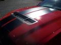 2010 Torch Red Ford Mustang Shelby GT500 Coupe  photo #18