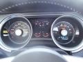 Charcoal Black Gauges Photo for 2010 Ford Mustang #56341009