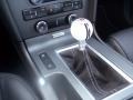 6 Speed Manual 2010 Ford Mustang Shelby GT500 Coupe Transmission