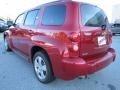 2011 Crystal Red Metallic Tintcoat Chevrolet HHR LS  photo #3