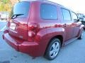 Crystal Red Metallic Tintcoat - HHR LS Photo No. 5