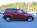 Crystal Red Metallic Tintcoat - HHR LS Photo No. 6