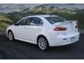 Wicked White Satin - Lancer GTS Photo No. 2