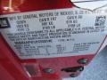 Crystal Red Metallic Tintcoat - HHR LS Photo No. 24