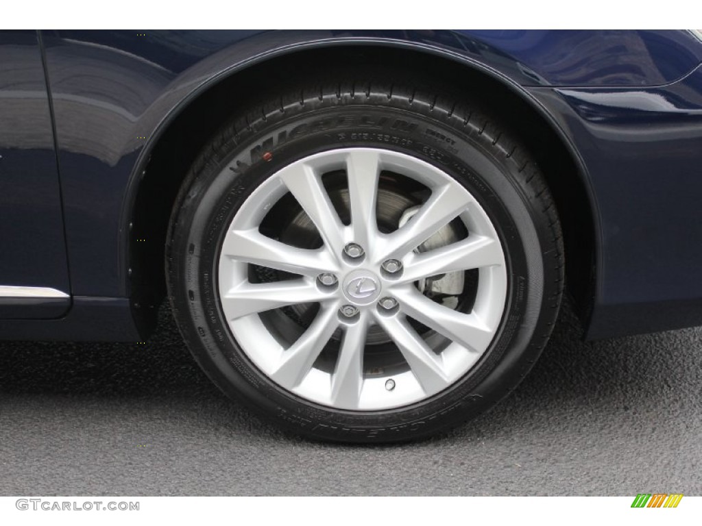 2011 Lexus ES 350 Wheel Photo #56341241