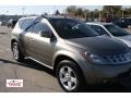 Polished Pewter Metallic - Murano SL AWD Photo No. 1
