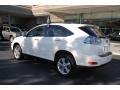 Crystal White - RX 400h AWD Hybrid Photo No. 4