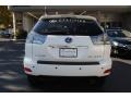 Crystal White - RX 400h AWD Hybrid Photo No. 5