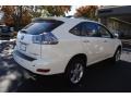 Crystal White - RX 400h AWD Hybrid Photo No. 6