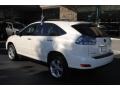 Crystal White - RX 400h AWD Hybrid Photo No. 4