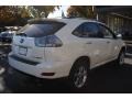 Crystal White - RX 400h AWD Hybrid Photo No. 6