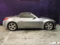 2006 Silverstone Metallic Nissan 350Z Grand Touring Roadster  photo #6