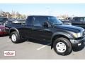 Black Sand Pearl 2001 Toyota Tacoma V6 PreRunner Xtracab