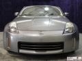 2006 Silverstone Metallic Nissan 350Z Grand Touring Roadster  photo #15