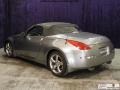 2006 Silverstone Metallic Nissan 350Z Grand Touring Roadster  photo #18