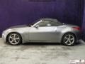 2006 Silverstone Metallic Nissan 350Z Grand Touring Roadster  photo #21