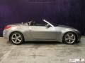 2006 Silverstone Metallic Nissan 350Z Grand Touring Roadster  photo #22