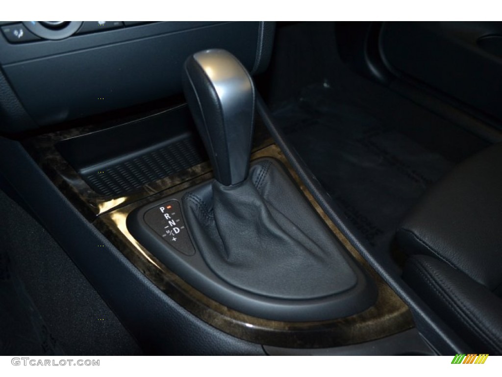 2010 BMW 1 Series 135i Coupe 6 Speed Steptronic Automatic Transmission Photo #56342164