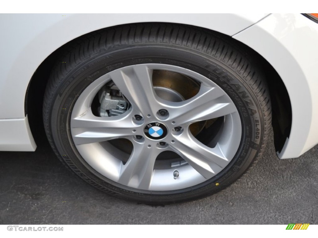 2012 BMW 1 Series 128i Coupe Wheel Photo #56342233