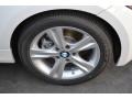 2012 BMW 1 Series 128i Coupe Wheel and Tire Photo