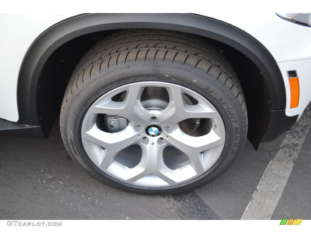 2012 BMW X5 xDrive35d Wheel Photo #56342395