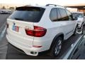 Alpine White - X5 xDrive35d Photo No. 3