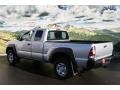 2010 Silver Streak Mica Toyota Tacoma V6 Access Cab 4x4  photo #2