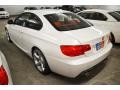 2012 Mineral White Metallic BMW 3 Series 335i Coupe  photo #5