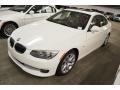 2012 Alpine White BMW 3 Series 328i Coupe  photo #8