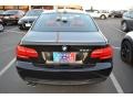 Black Sapphire Metallic - 3 Series 328i Coupe Photo No. 4