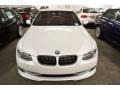 Mineral White Metallic - 3 Series 328i Convertible Photo No. 9