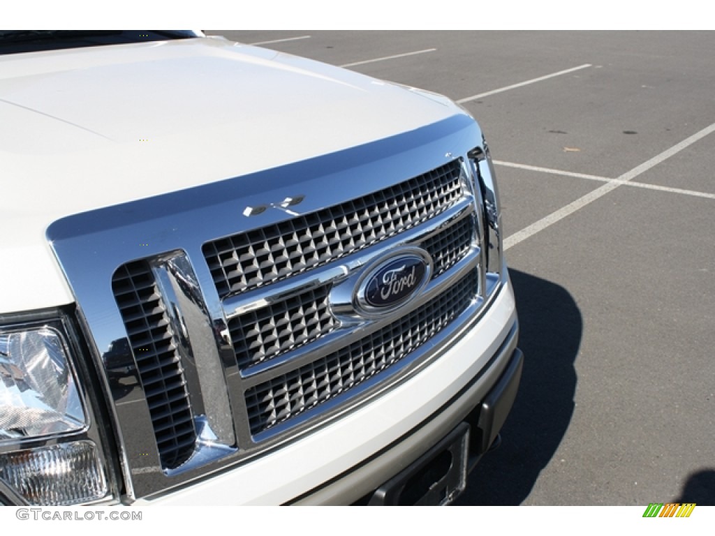 2009 Ford F150 Lariat SuperCab 4x4 Parts Photos