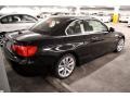 2012 Jet Black BMW 3 Series 328i Convertible  photo #4